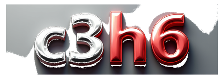 c3h6 logo